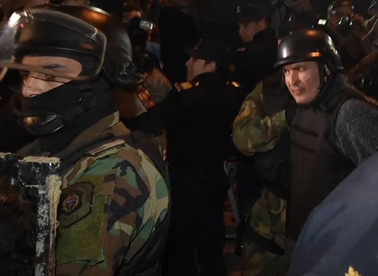 Jesús, una figura clave para la detención "in fraganti" del número dos de De Vido