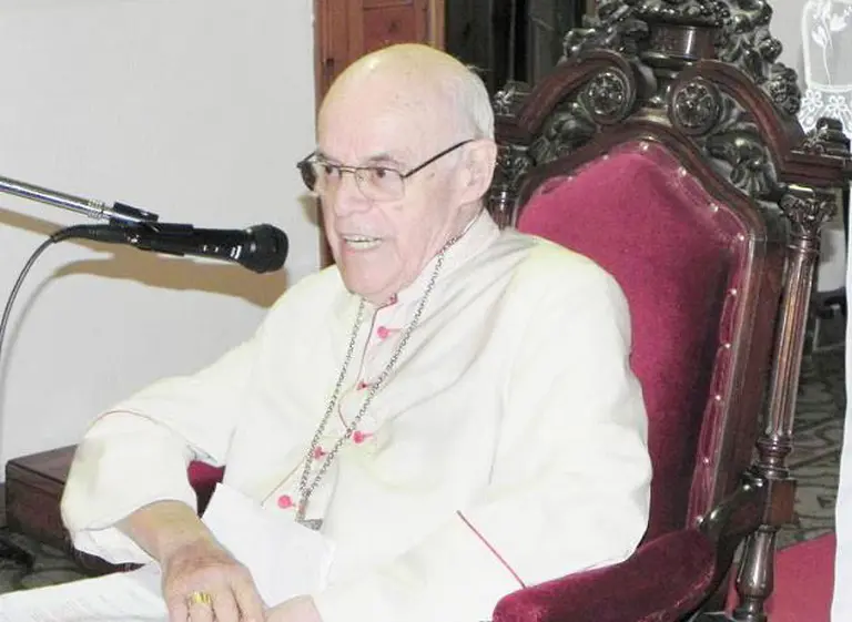 Quién era Di Monte, el arzobispo con nexos directos con De Vido y José López