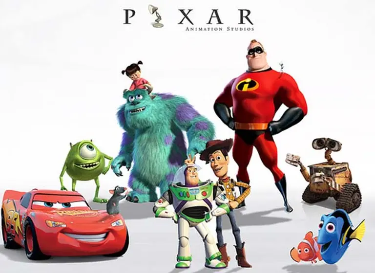 Pixar desarrolló su propia academia online de creatividad