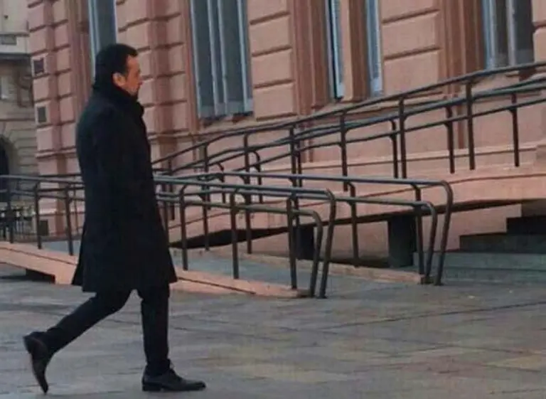 ¿Navarro fue a pedir pauta a la Casa Rosada y lo echaron?