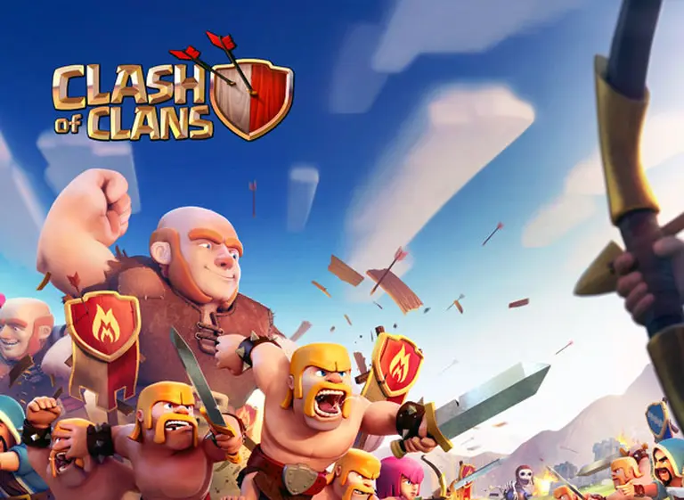 La china Tencent compra el estudio de Clash of Clans por u$s8.600 M