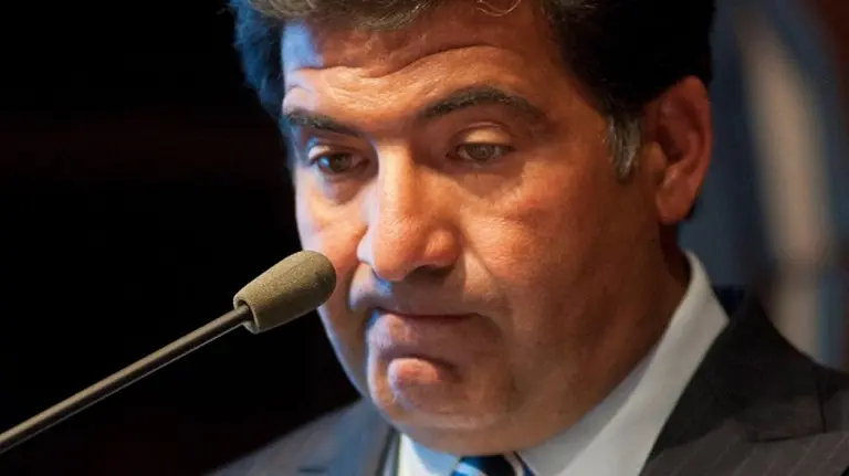 Ricardo Echegaray fue procesado en una causa iniciada por Prat Gay