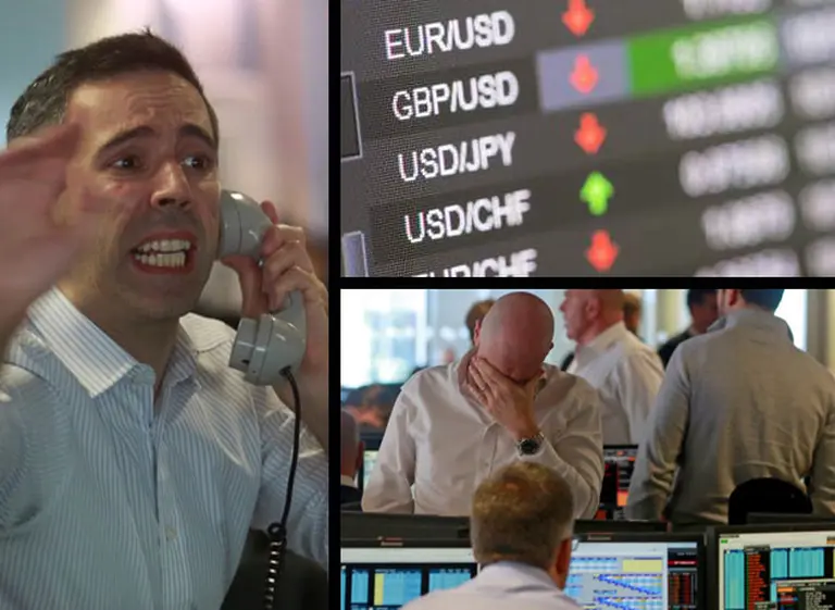 Conmoción mundial por el Brexit: el Reino Unido deja la Unión Europea