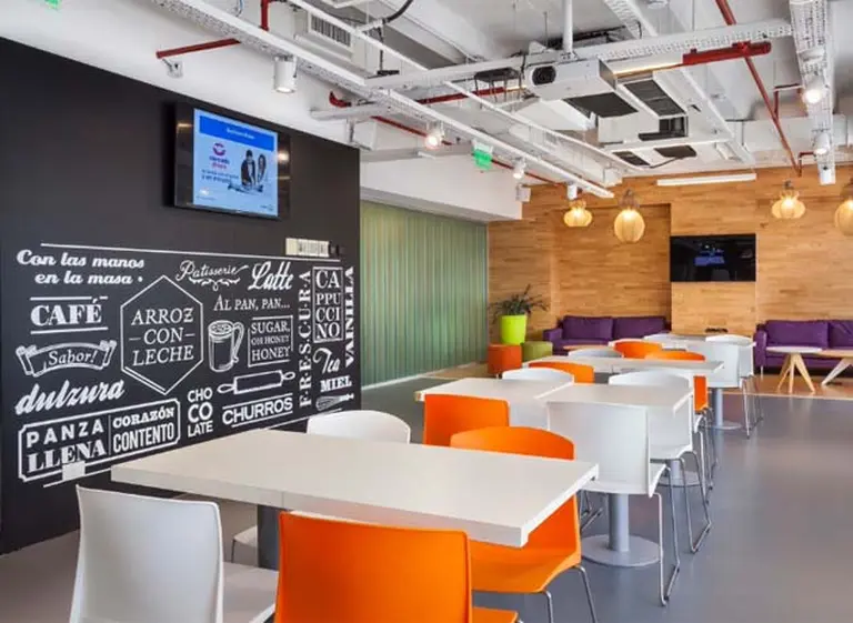 Beneficios para empleados: el espacio para el "coffee break" se vuelve clave en las oficinas