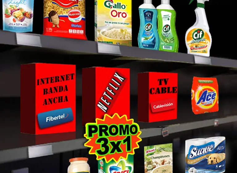 Internet, TV y telefoní­a: ¿qué empresas ya pusieron primera en triple play al inicio de la convergencia?