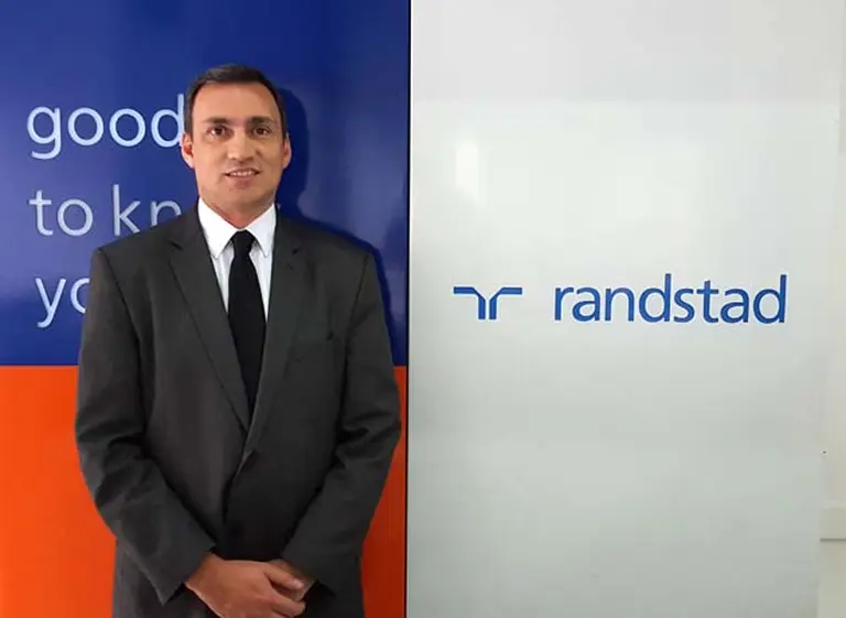 Randstad estrena director de Capital Humano
