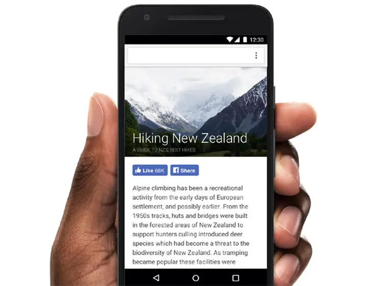 Facebook prueba sistema de suscripciones para acceder a sus artí­culos instantáneos