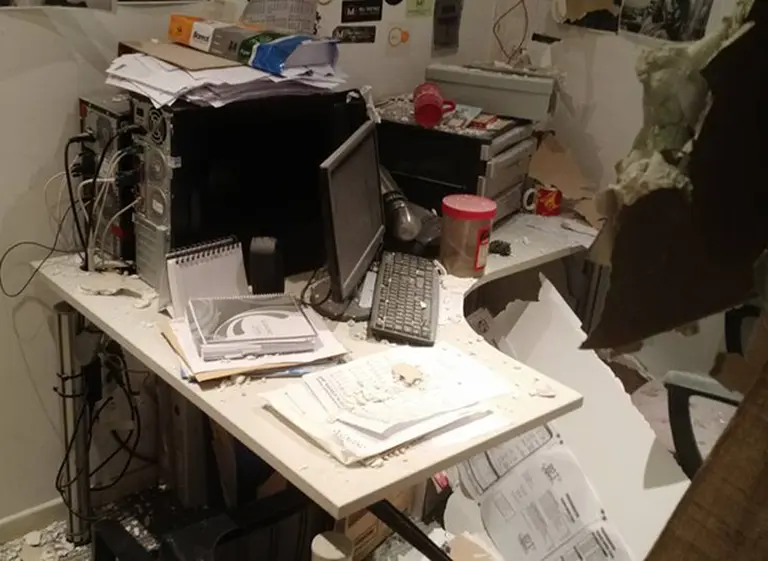 El supuesto dueño de Tiempo Argentino podrí­a ser detenido en 48 horas