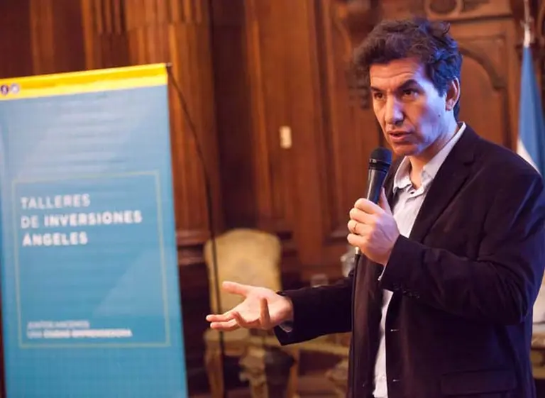 No todo es "lluvia de dólares": el gobierno porteño apuesta crear un ámbito de "inversores ángeles"