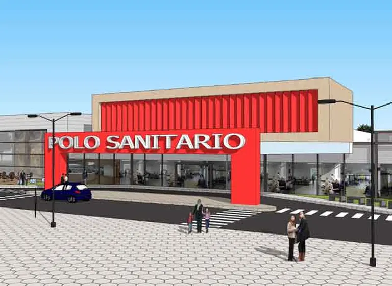 Construirán un complejo sanitario de alta complejidad en Luján