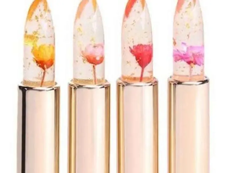 El labial que cambia de color según la temperatura del cuerpo