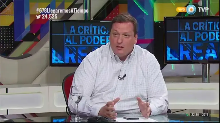 "Dios se va a encargar de que sufras lo hija de puta que fuiste", le dijo Brienza a  Marí­a Julia Oliván