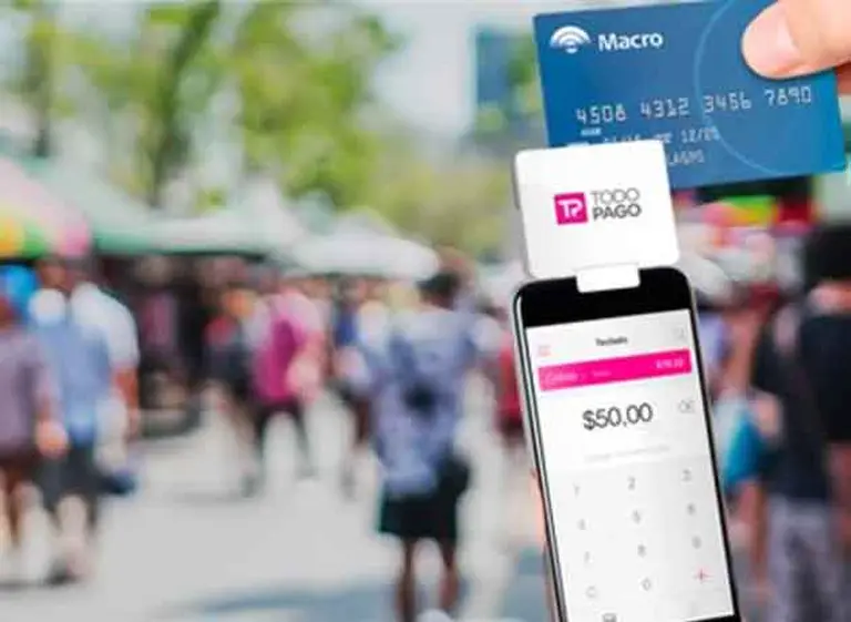 Cómo convertir tu celular en un posnet para poder cobrar con tarjeta