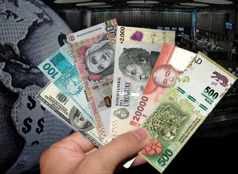 Tres yaguaretés por un Franklin: el billete de $500 saca al paí­s de la última posición del ranking