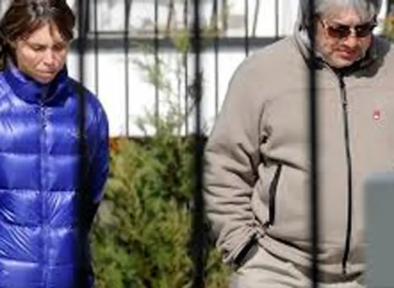 Como su padre: Luciana Báez presentó un escrito con crí­ticas a Casanello