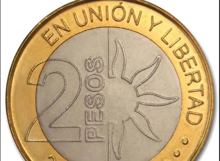 Se lanza moneda de $2 conmemorativa por el Bicentenario