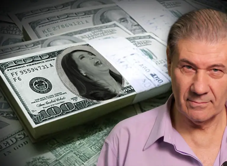 Barrilete cósmico: cómo la dolarización de Cristina sintetiza el fracaso de la batalla cultural K