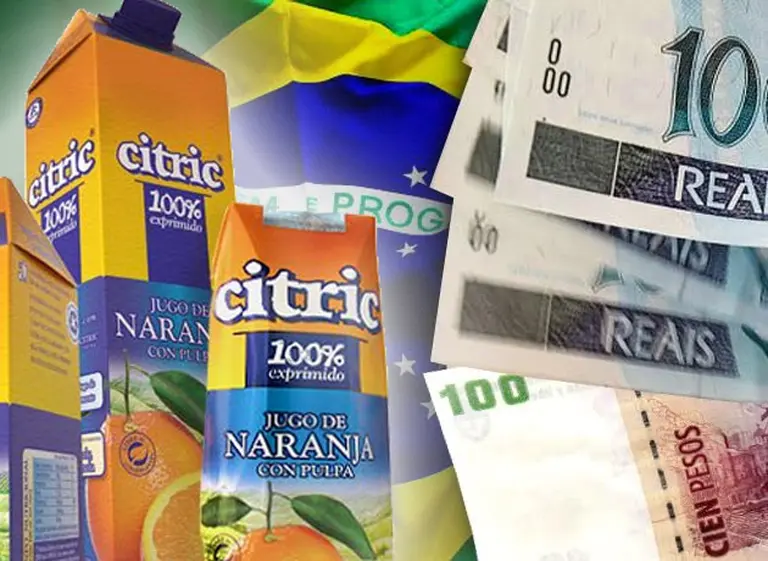 La empresa argentina Citric desafí­a la crisis y amplí­a sus operaciones en Brasil