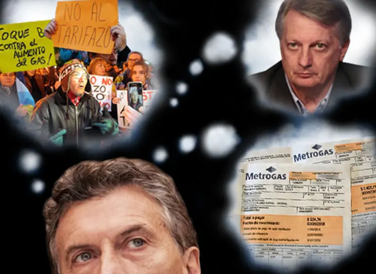 Un paso atrás, ¿dos adelante?: Macri apuesta a sostener a Aranguren y ganar  la "batalla cultural" por suba de tarifas