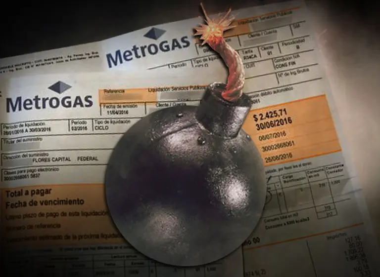 El radicalismo también enví­a sus propuestas para mitigar los aumentos de las tarifas