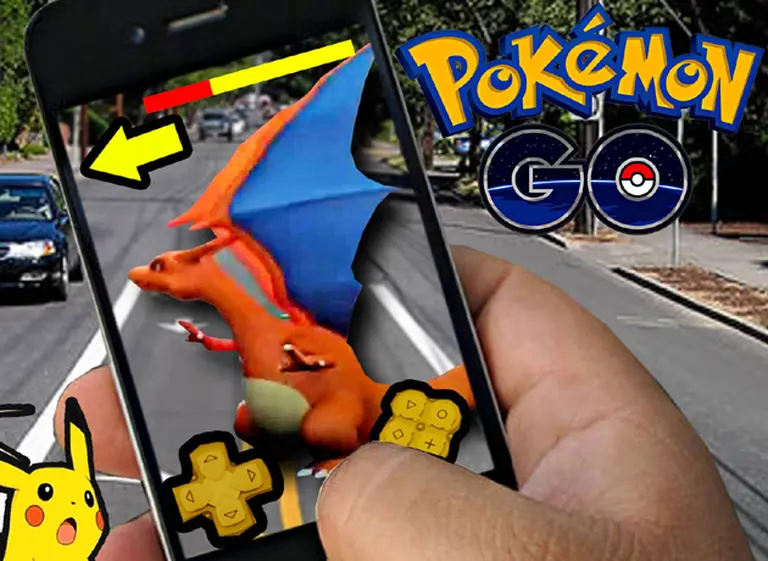 Nintendo y la invasión global de Pokemon Go
