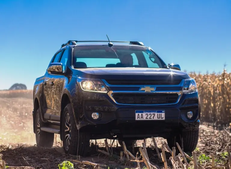 Así­ es la renovada S10 con la que Chevrolet vuelve a dar pelea en el segmento que más crece