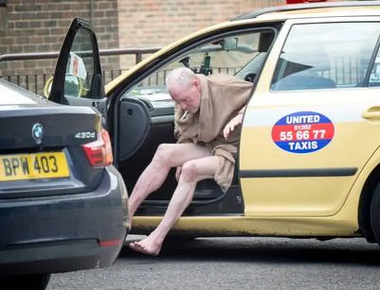 Paul Gascoigne: la destrucción de un genio a cámara lenta