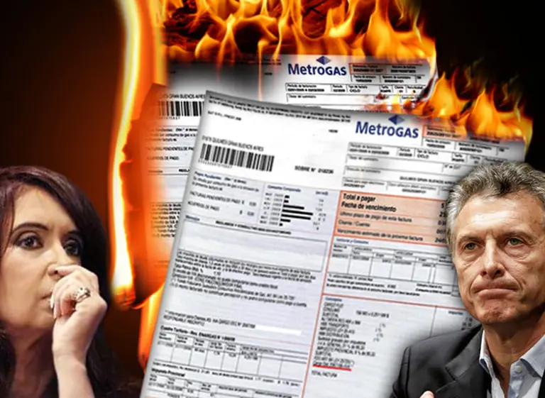 De las subas miedosas de Cristina Kirchner al mega-ajuste de Macri: cómo evolucionó la tolerancia social al tarifazo