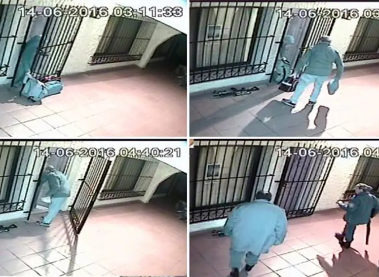 Qué penas podrí­an recibir las monjas que ayudaron con los bolsos de dólares