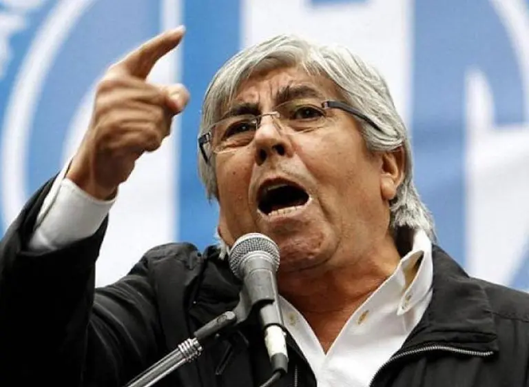 Sube tensión entre Macri y Moyano: Camioneros marchará el 22 de febrero