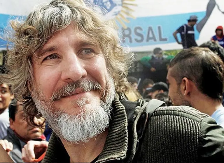 Boudou reclama una pensión de $140.000 por su trabajo como vice