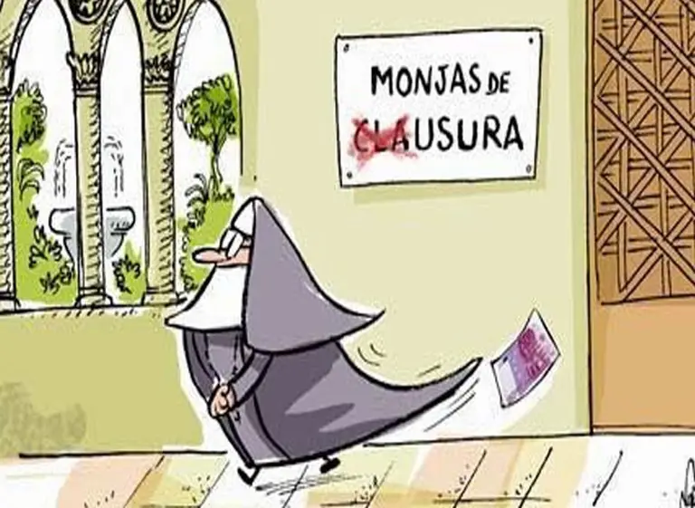 Las monjas que ayudaron a José López no son monjas y los memes las destrozaron