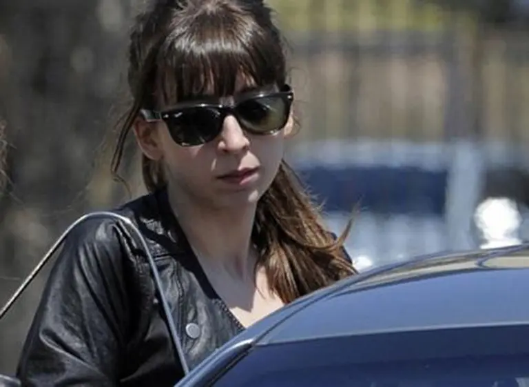 Florencia K denunció a Bullrich por la difusión de las fotos de los billetes