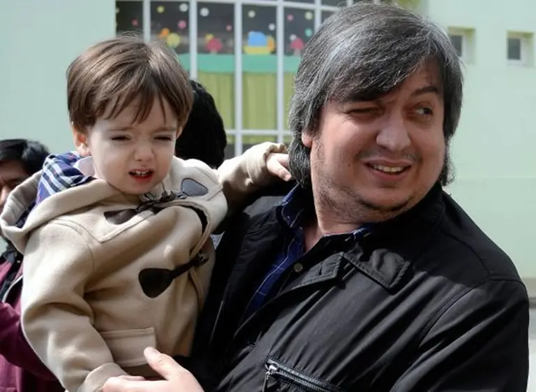 Máximo Kirchner será padre por segunda vez