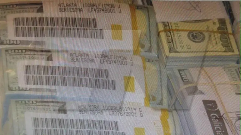 ¿Qué es el termosellado de la Reserva Federal en los dólares de Florencia K?