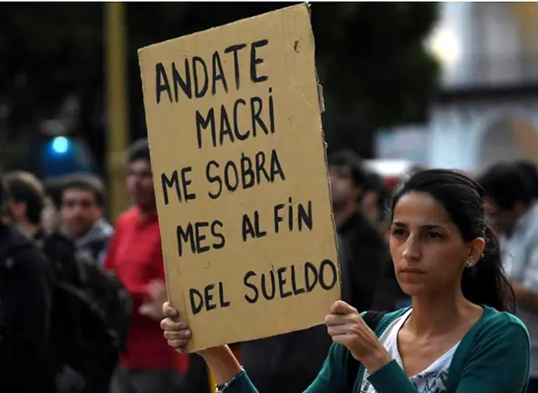 Cacerolazo: un 76,8% se mostró de acuerdo con la protesta