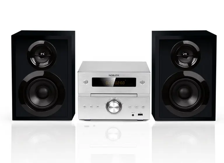 Noblex presenta nuevos micro componentes de audio