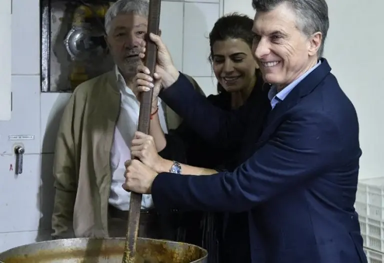 Para sindicalista, Gobierno K fue "una orgí­a de derechos sin obligaciones"