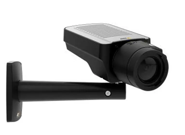 Axis lanza la primera cámara IP con lente inteligente