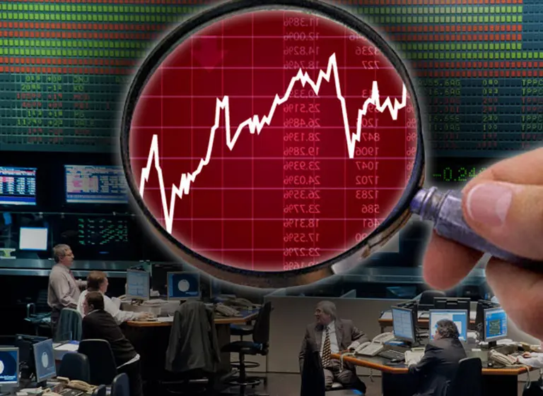 Un rumor hace que la estrella bursátil del momento suba un 765% en el mes