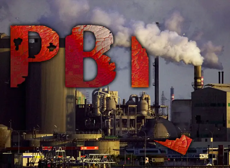 INDEC confirma caí­da de 2,3% en el PBI de 2016, pero el último trimestre ya muestra quiebre de tendencia