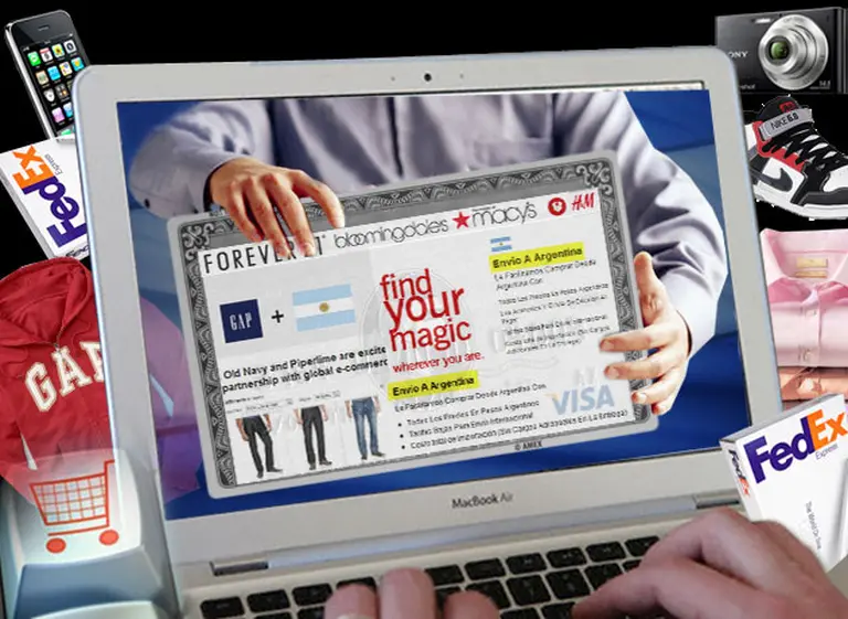 Microimportadores, felices: AFIP flexibilizará servicio puerta a puerta y podrán traer más del exterior