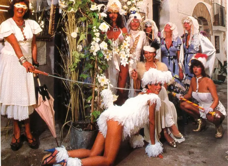 Los 50 años del grupo Pacha: las cerezas que se hicieron oro