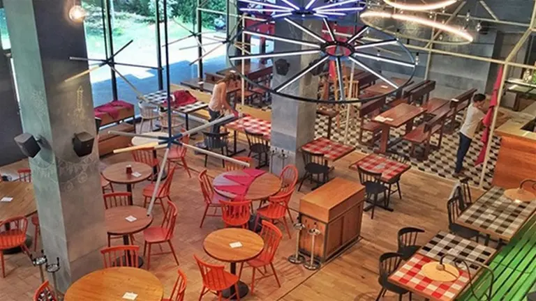 Messi abrió un restaurante en Barcelona y contó cuál es su plato favorito