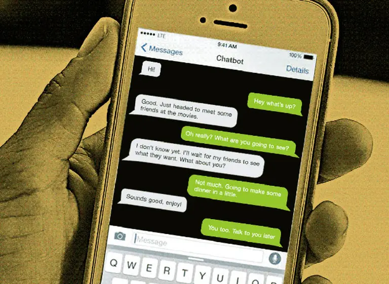 Los "chatbots" ya amenazan a los call centers y las apps