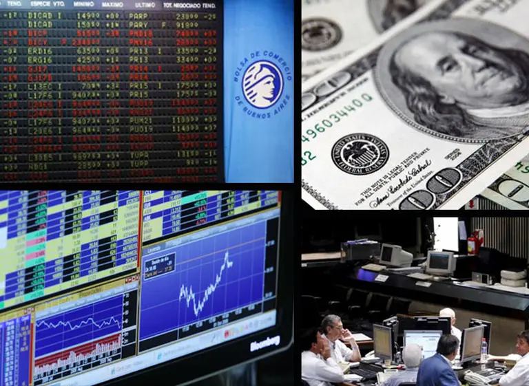 La banca pública intervino de nuevo: dólar mayorista subió seis centavos