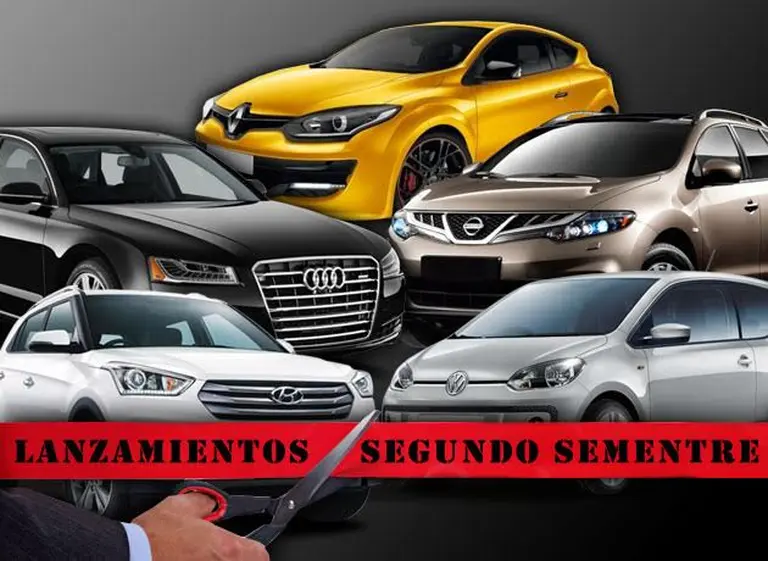 Marca por marca, los más de 25 lanzamientos de las automotrices para este segundo semestre