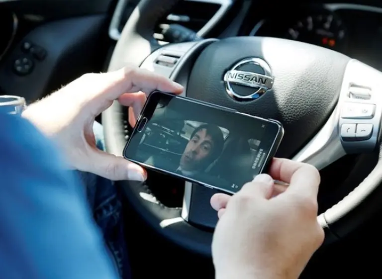 Nissan X-Trail, el primer vehí­culo vendido por Twitter