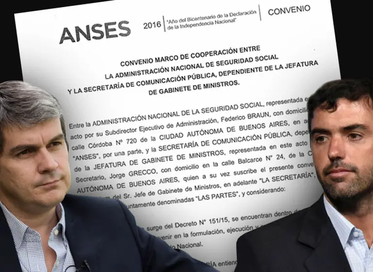 Qué puntos deberí­an corregirse en el acuerdo entre ANSES y la Jefatura de Gabinete por el traspaso de datos