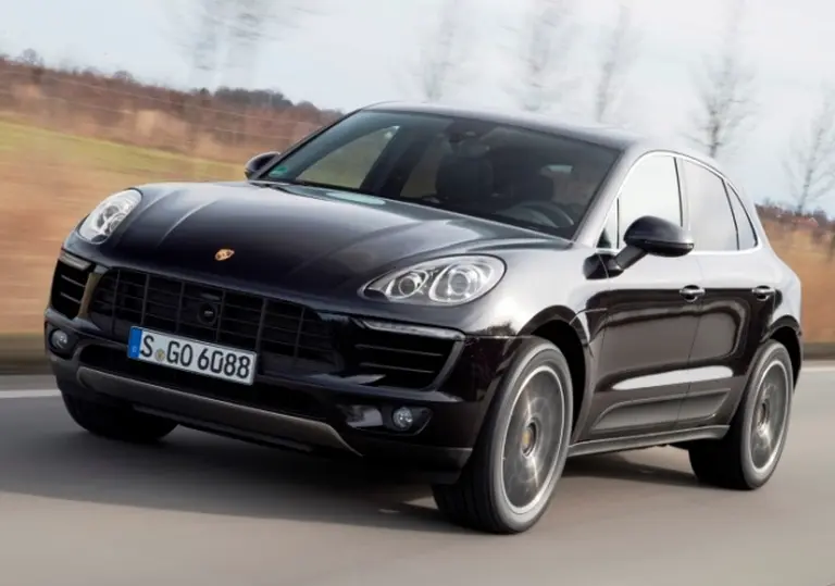 Porsche agranda la familia del Macan en la Argentina con nuevas versiones